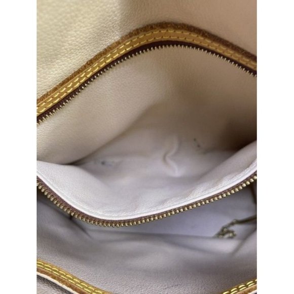 Louis Vuitton Pochette Twin Vintage Brown Monogram Cnavas Shoulder Bag - Picture 7 of 9